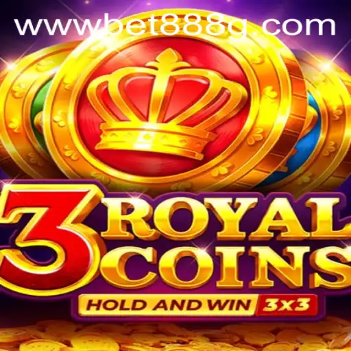 Descubra o Fascinante Mundo de 3royalcoins no BET888G.COM