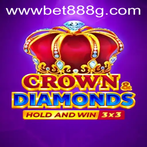 Descubra o emocionante mundo de Crowndiamonds com BET888G.COM