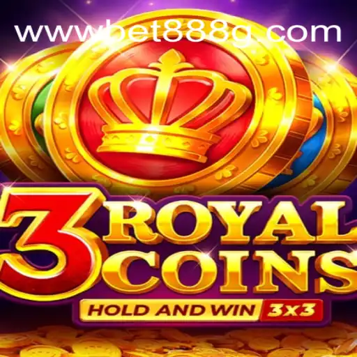 Descubra o Fascinante Mundo de 3royalcoins no BET888G.COM