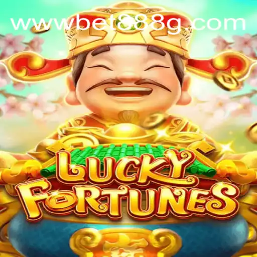 Descubra a Magia e Estratégia de LuckyFortunes com BET888G.COM