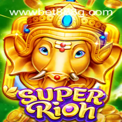 Descubra o Mundo de Emoções do Jogo SuperRich com BET888G.COM