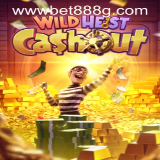 WildHeistCashout: Desvendando a Aventura Inovadora no BET888G.COM